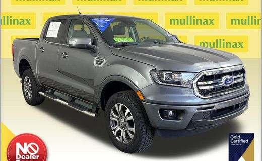 2021 Ford Ranger Lariat