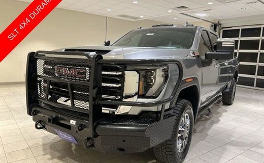2024 GMC Sierra HD SLT
