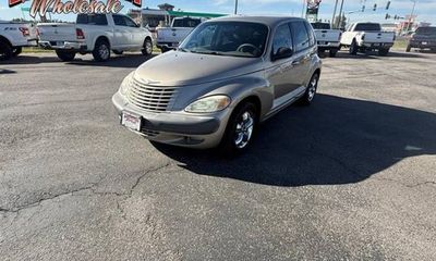 2002 Chrysler PT Cruiser Touring