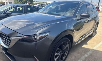 2016 Mazda CX-9 Signature