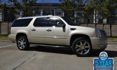 2007 Cadillac Escalade ESV