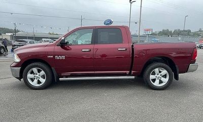 2017 Ram 1500 SLT
