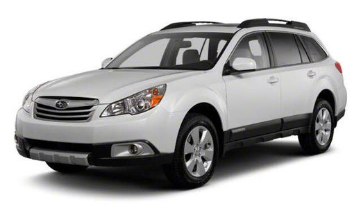 2010 Subaru Outback Premium CWP