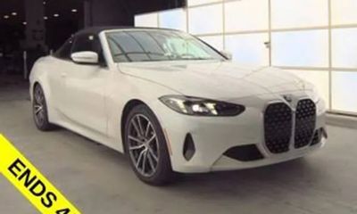 2025 BMW 430I xDrive