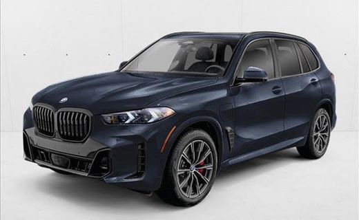2026 BMW X5 XDRIVE50E
