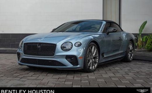 2023 Bentley Continental GT