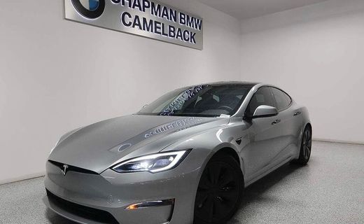 2025 Tesla Model S Long Range