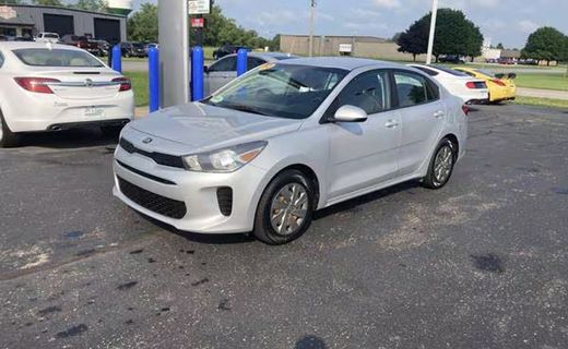 2020 Kia RIO