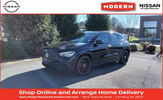 2023 Mercedes-Benz GLA-Class AMG GLA45