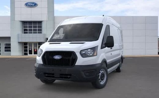 2026 Ford Transit Medium Roof