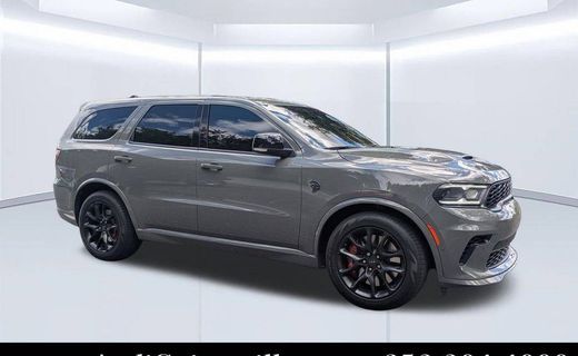 2024 Dodge Durango SRT Hellcat
