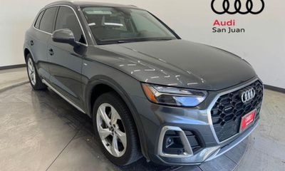 2023 Audi Q5