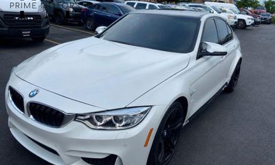 2017 BMW M3