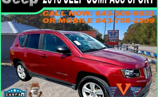 2016 Jeep Compass Sport
