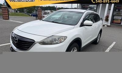 2013 Mazda CX-9 Touring GS