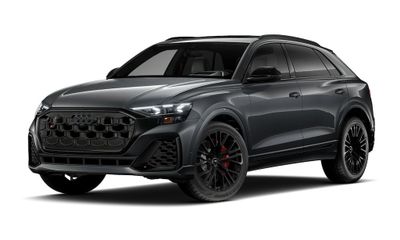 2026 Audi SQ8 Quattro Prestige