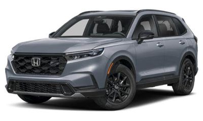 2026 Honda CR-V Sport