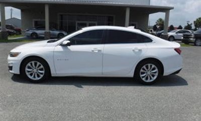 2019 Chevrolet Malibu LT