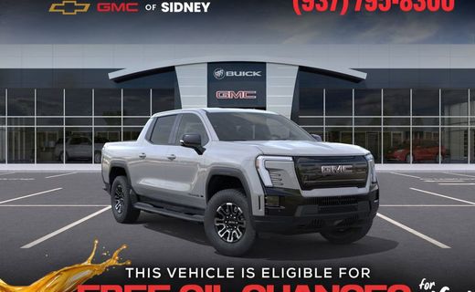 2026 GMC Sierra Elevation