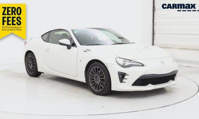 2017 Toyota 86 STD