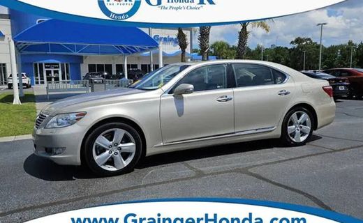 2011 Lexus LS 460