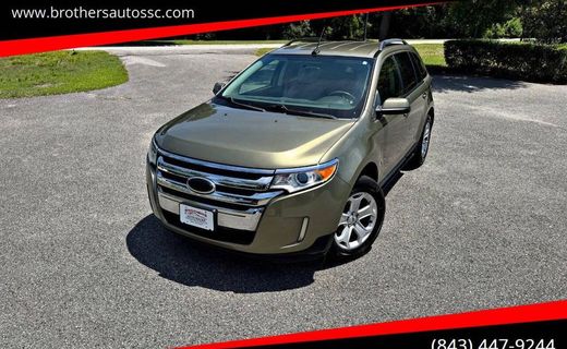 2013 Ford Edge SEL