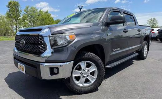 2020 Toyota Tundra SR5 Grade