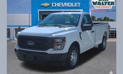 2021 Ford F-150 XL LB