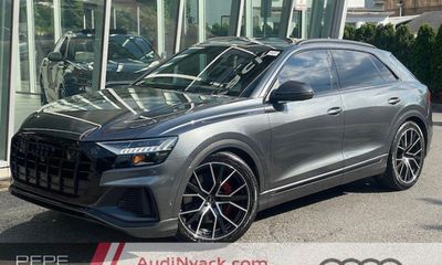 2023 Audi SQ8 Quattro Prestige