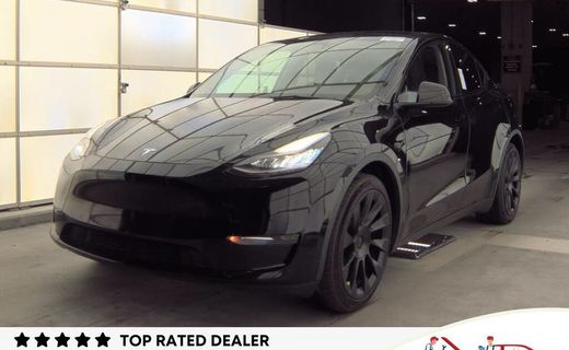 2021 Tesla Model Y Long Range