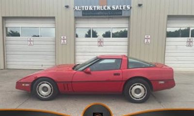 1989 Chevrolet Corvette Coupe FOR Sale