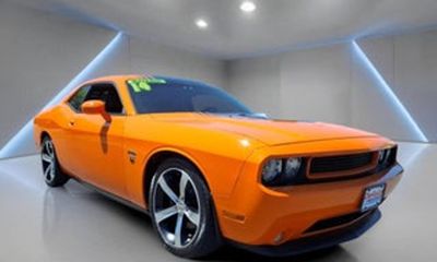 2013 Dodge Challenger R T