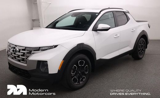 2022 Hyundai Santa Cruz SEL Premium