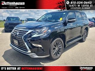 2023 Lexus GX 460 Premium