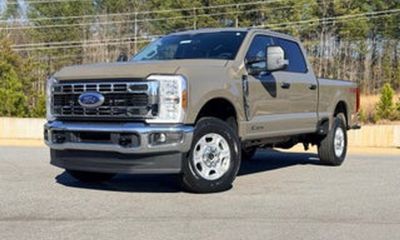 2026 Ford F-250 Lariat
