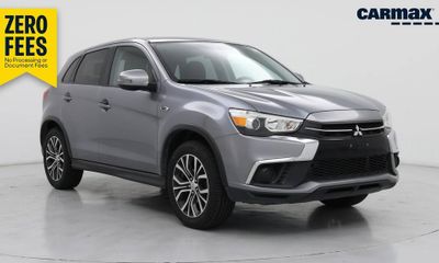 2018 Mitsubishi Outlander Sport ES