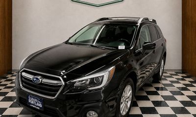 2019 Subaru Outback
