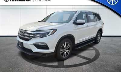 2016 Honda Pilot