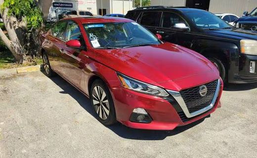2021 Nissan Altima SL