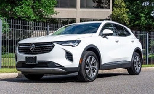 2022 Buick Envision Essence