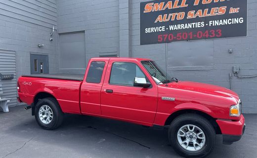 2011 Ford Ranger XLT