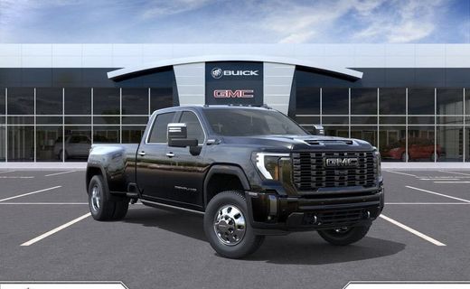 2026 GMC Sierra HD Denali Ultimate