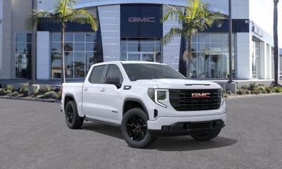 2026 GMC Sierra Elevation