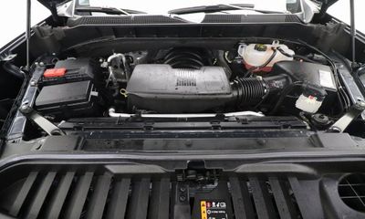 2020 Chevrolet Silverado Trail Boss LT