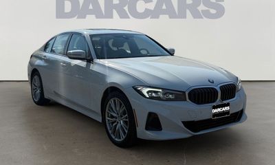 2023 BMW 330I xDrive