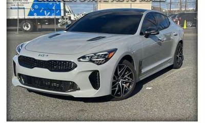 2023 Kia Stinger GT Line