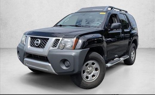 2015 Nissan Xterra
