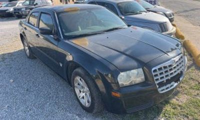 2006 Chrysler 300 Base