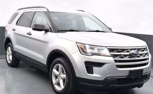2018 Ford Explorer Base