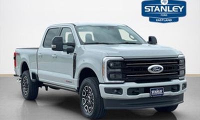2026 Ford F-250